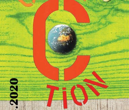 Prix d&rsquo;art chrétien 2020: entre Création et action