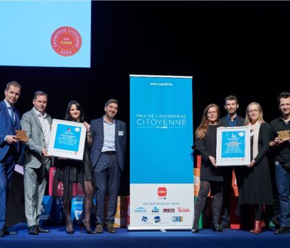 Prix de l&rsquo;Entreprise Citoyenne