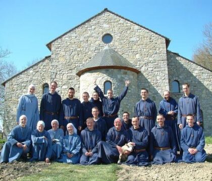 La Fraternité de Tibériade en mission à Liège