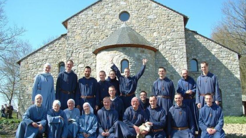 La Fraternité de Tibériade en mission à Liège