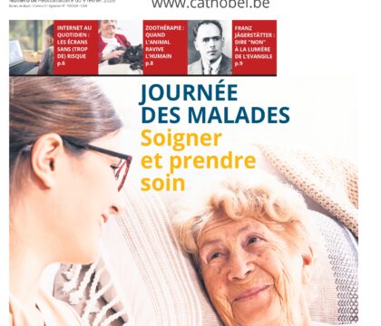 Sommaire du journal Dimanche n°6 du 9 février 2020
