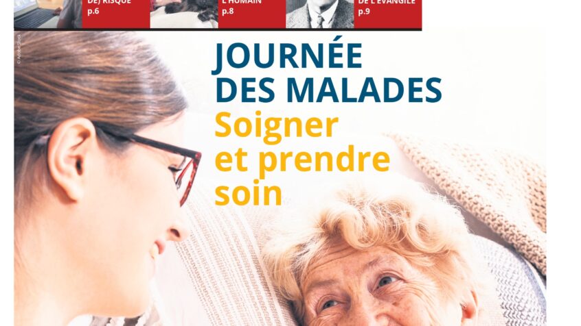 Sommaire du journal Dimanche n°6 du 9 février 2020