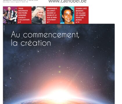 Sommaire du journal Dimanche n°7 du 16 février 2020