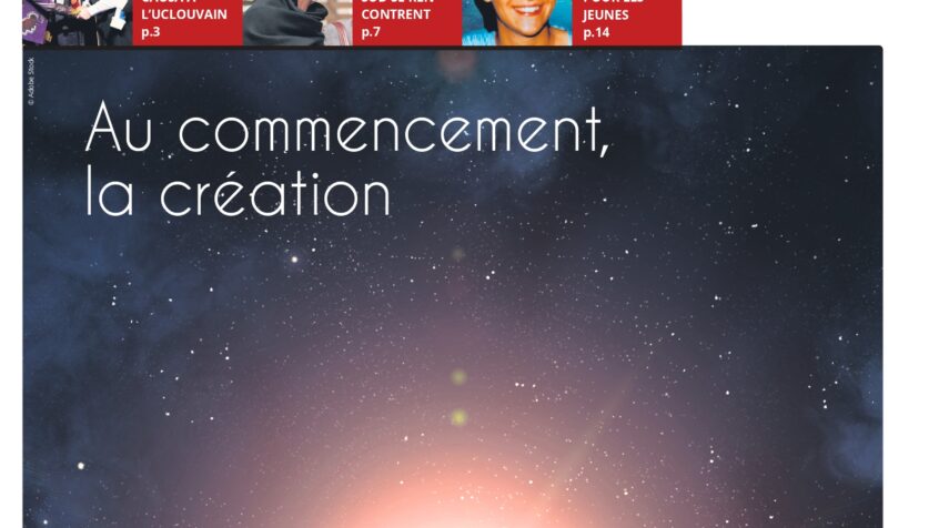Sommaire du journal Dimanche n°7 du 16 février 2020