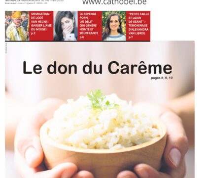 Sommaire du journal Dimanche n°9 du 1er mars 2020