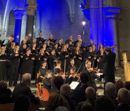 Concert – La Passion selon saint Jean