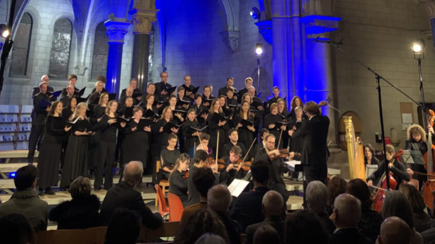 Concert – La Passion selon saint Jean