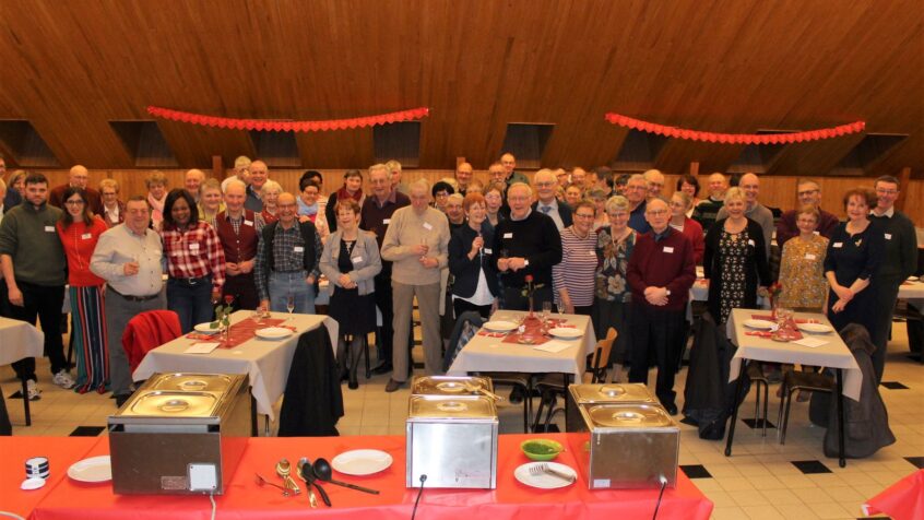 Une Saint-Valentin pas comme les autres