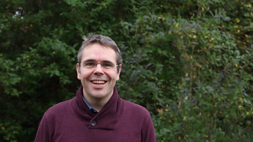 Vincent Flamand : Quand Dieu s’efface…