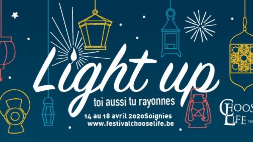 Inscriptions ouvertes pour le Choose Life Festival 2020