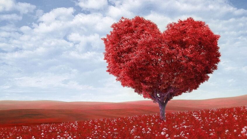 Saint-Valentin autrement … en paroisse