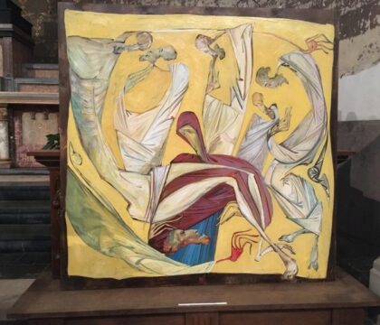 EXPO: des icônes contemporaines à l&rsquo;église Royale Sainte Marie