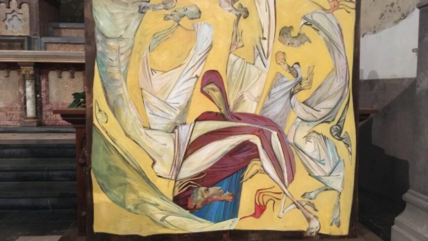 EXPO: des icônes contemporaines à l&rsquo;église Royale Sainte Marie