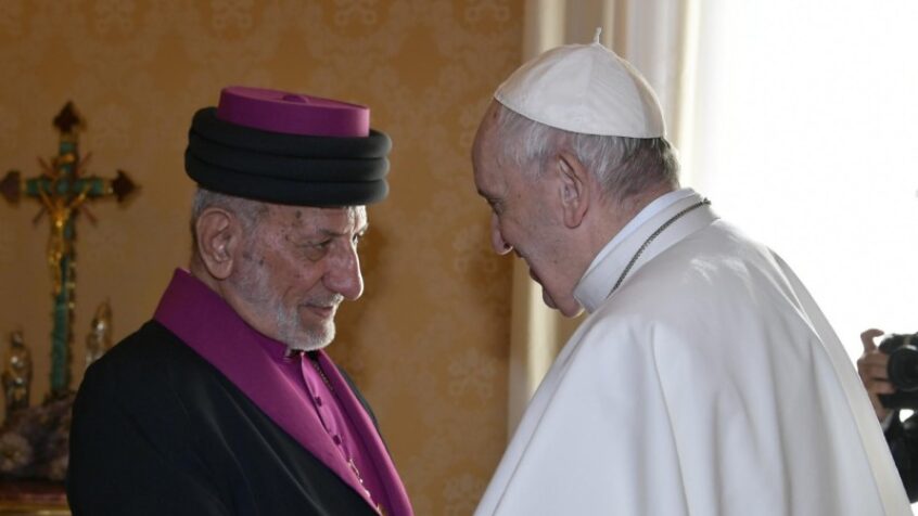 Démission du patriarche de l’Église assyrienne de l’Orient