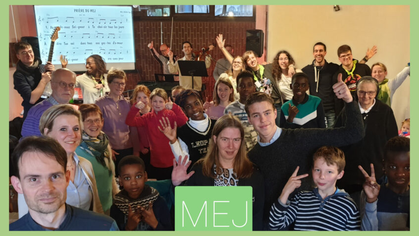 Le MEj Liège « enchante » ses troupes