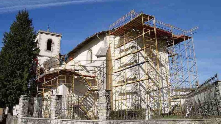 France: l&rsquo;opération « Réparons l&rsquo;Eglise » se poursuit