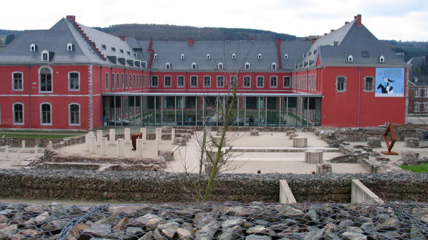 Conférences : l&rsquo;abbaye de Stavelot se met au vert
