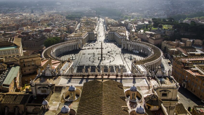 Vatican : un prochain synode en 2022