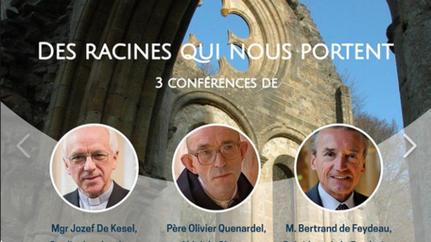 L’Eglise actuelle en Occident: réalisme et espérance. Réflexions du cardinal Jozef De Kesel lors du 950ième anniversaire de l’abbaye d’Orval