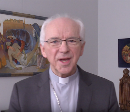 Cardinal Jozef De Kesel: « Un temps pour se donner à la prière et à la fraternité »