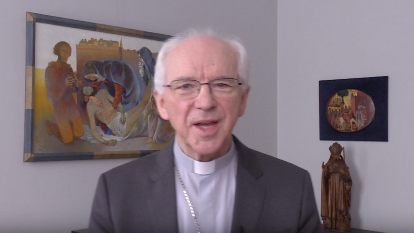 Cardinal Jozef De Kesel: « Un temps pour se donner à la prière et à la fraternité »