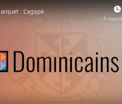 Dominicains.tv: Pour approfondir la quête de sens