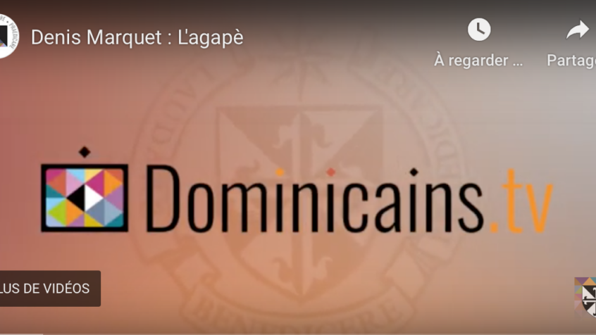 Dominicains.tv: Pour approfondir la quête de sens