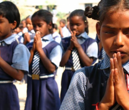 Coronavirus: en Inde, orthodoxes, protestants et évangéliques indiens unis à la prière du pape