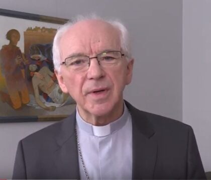 Le cardinal De Kesel remplacé temporairement pour raisons de santé