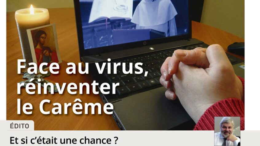 Sommaire du journal Dimanche n°12 du 22 mars 2020