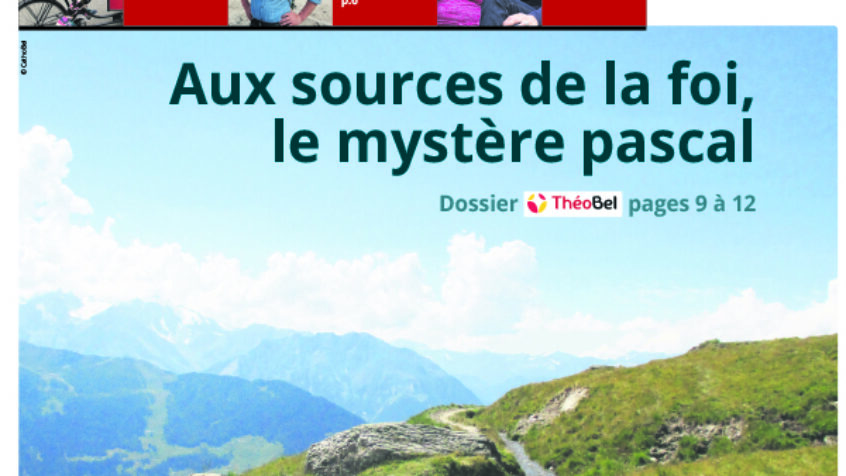 Sommaire du journal Dimanche n°13 du 29 mars 2020