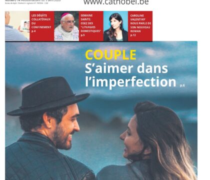 Sommaire du journal Dimanche n°14 du 5 avril 2020
