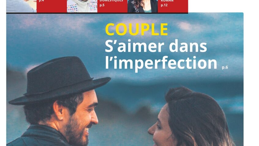 Sommaire du journal Dimanche n°14 du 5 avril 2020