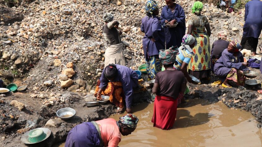 Femmes dans les mines :  Comment extraire l’égalité ?