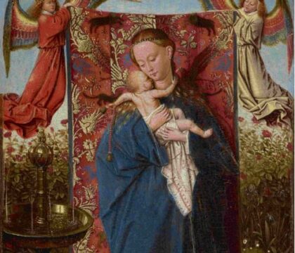 Van Eyck, l&rsquo;orfèvre de la lumière