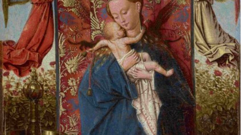 Van Eyck, l&rsquo;orfèvre de la lumière