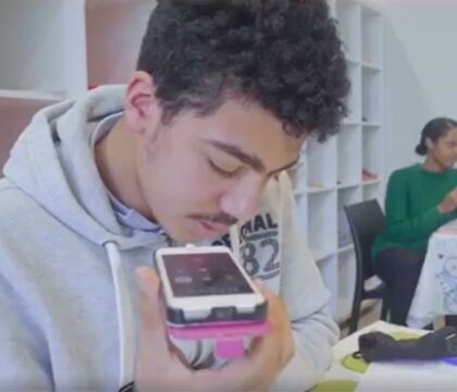 Ne pas abandonner les personnages âgées
