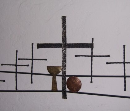 Prière de communion spirituelle en temps de confinement