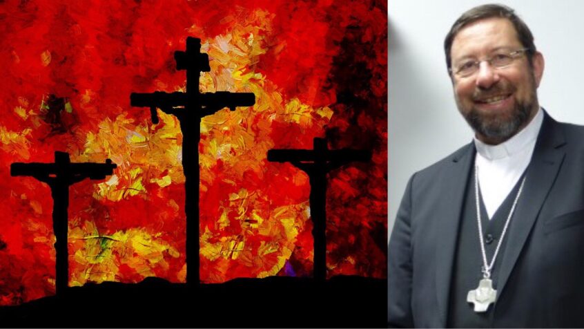Mgr Delville : « On ne doit pas instrumentaliser la croix »