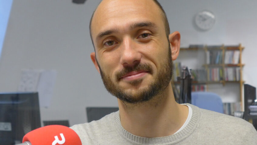 Martin Kopp : A question climatique, réponse spirituelle !