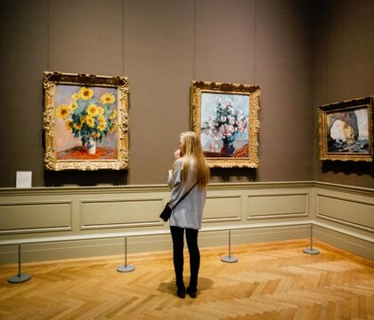 #MuseumAtHome : la culture résiste en ligne