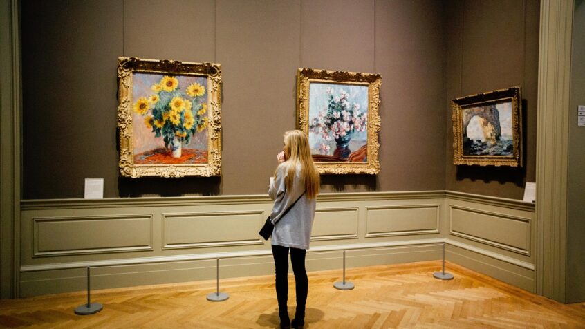 #MuseumAtHome : la culture résiste en ligne