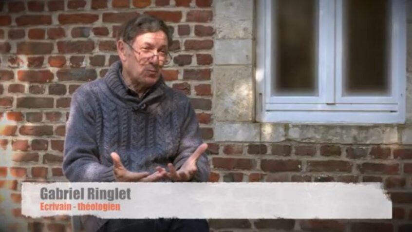 Vidéo de la semaine : Gabriel Ringlet : devenir une « personne nombreuse »