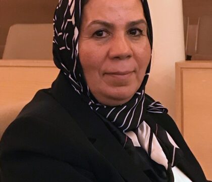 Latifa Ibn Ziaten : « Je reste debout pour la mémoire de mon fils »