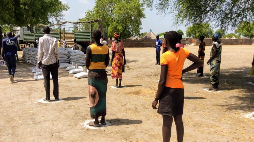 RADIO – Il était une foi… Les pays du sud face au Covid-19