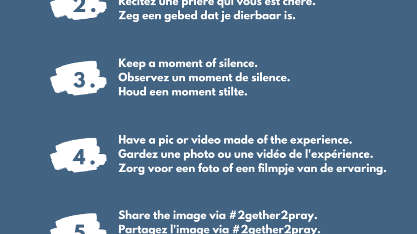 #2gether2pray