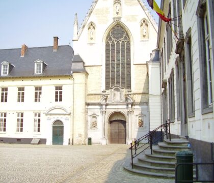 La communauté des Prémontrés va quitter La Cambre