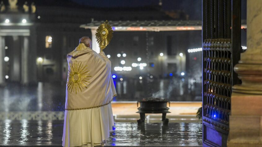 Coronavirus et religion : La voie de la résurrection