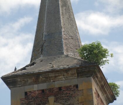 Chapelle-à-Oie : mobilisation générale pour l’église