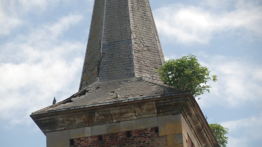 Chapelle-à-Oie : mobilisation générale pour l’église